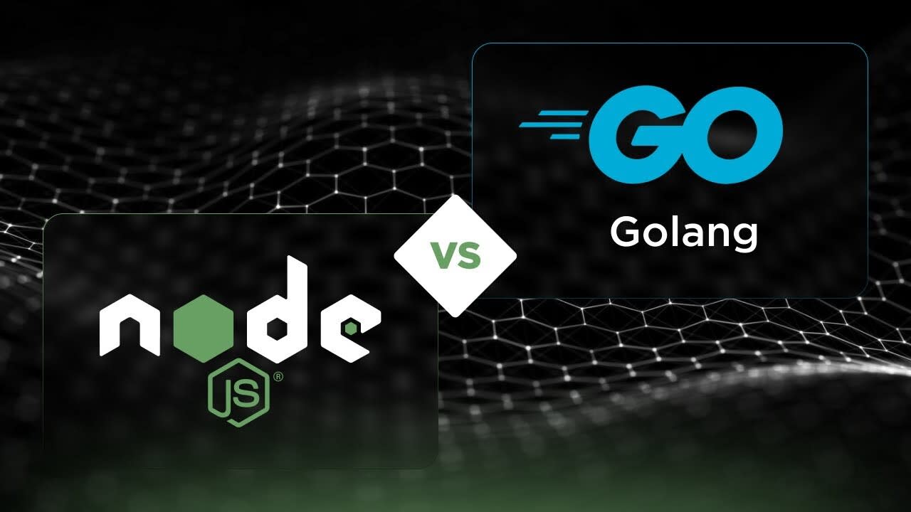 Choosing Between Golang and Node.js for Your Next Project