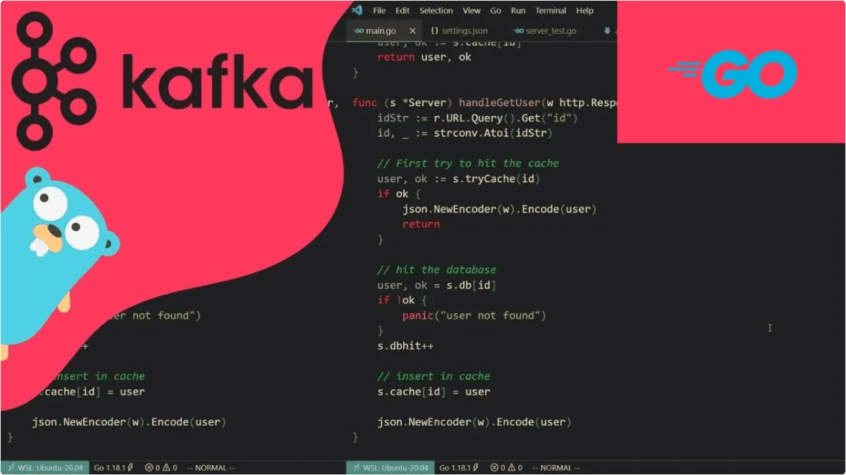 A Practical Guide To Using Golang With Apache Kafka
