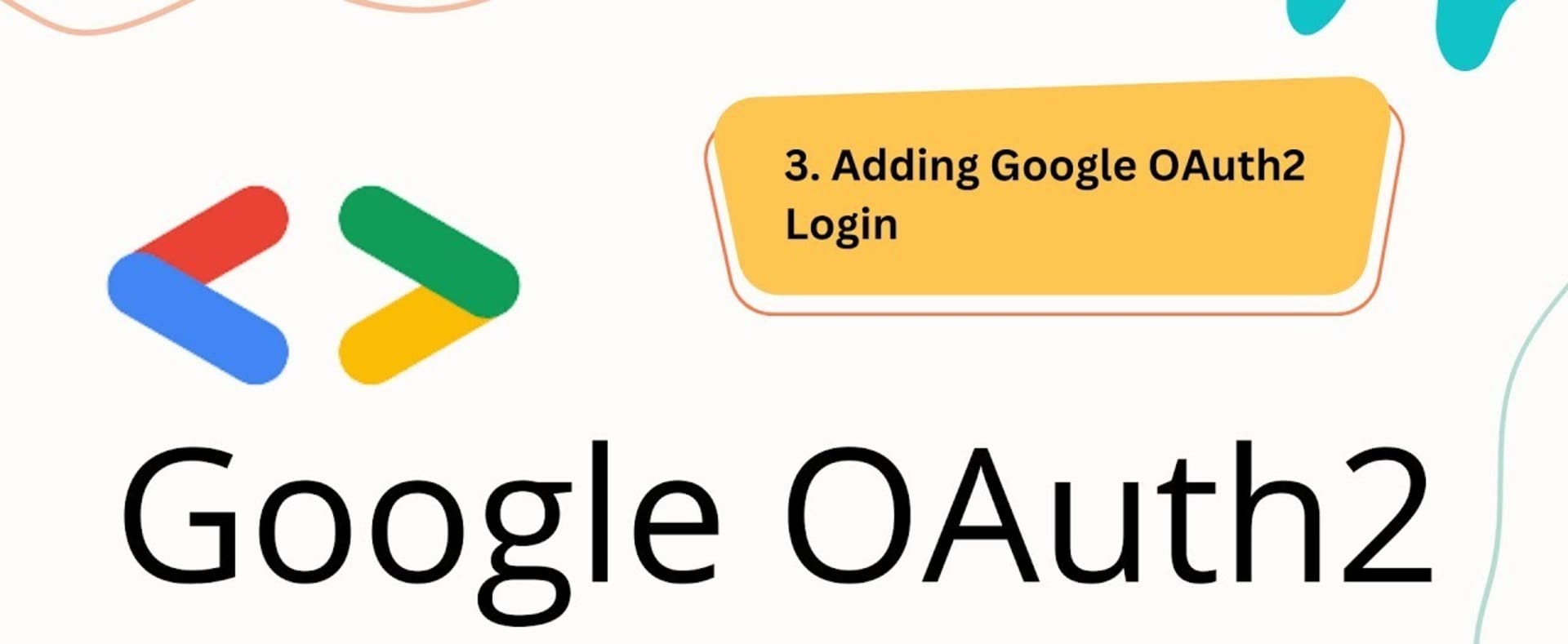 Building a Golang Gin API with Google OAuth