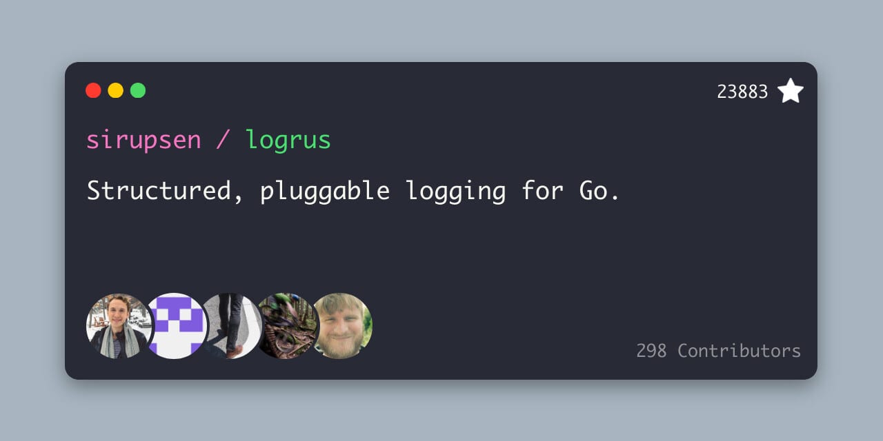 Simplify Your Debugging Process With Powerful Golang Logrus Features