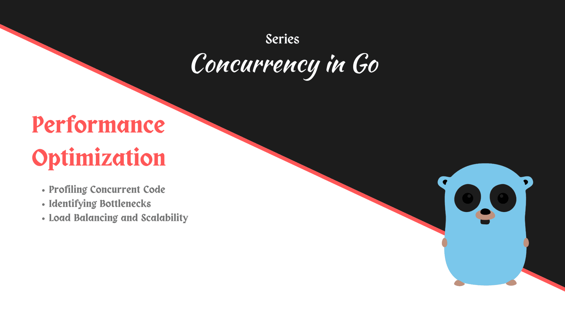 Performance Considerations and Optimization in Go