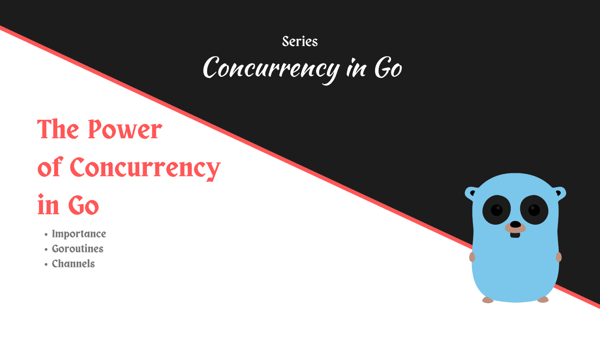 The Power of Concurrency in Go